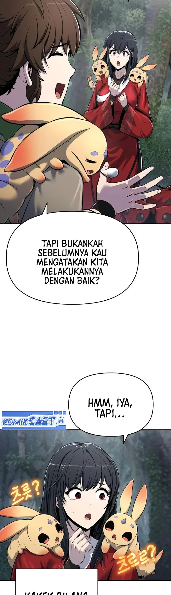 Entomologist in Sichuan Tang Clan Chapter 52 Gambar 5