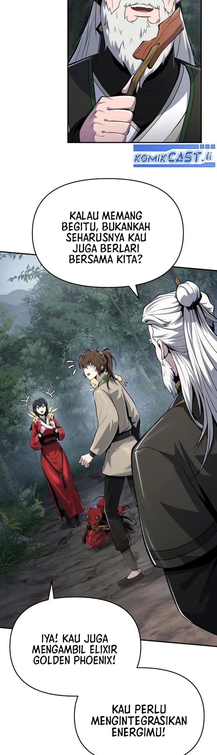 Entomologist in Sichuan Tang Clan Chapter 52 Gambar 9