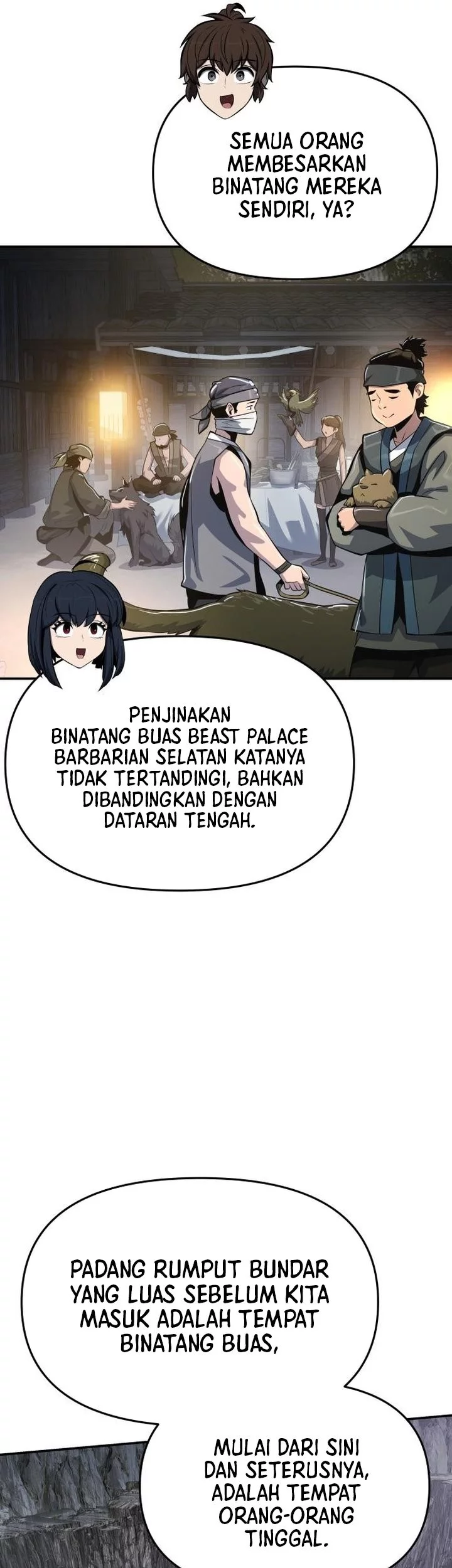 Entomologist in Sichuan Tang Clan Chapter 53 Gambar 23