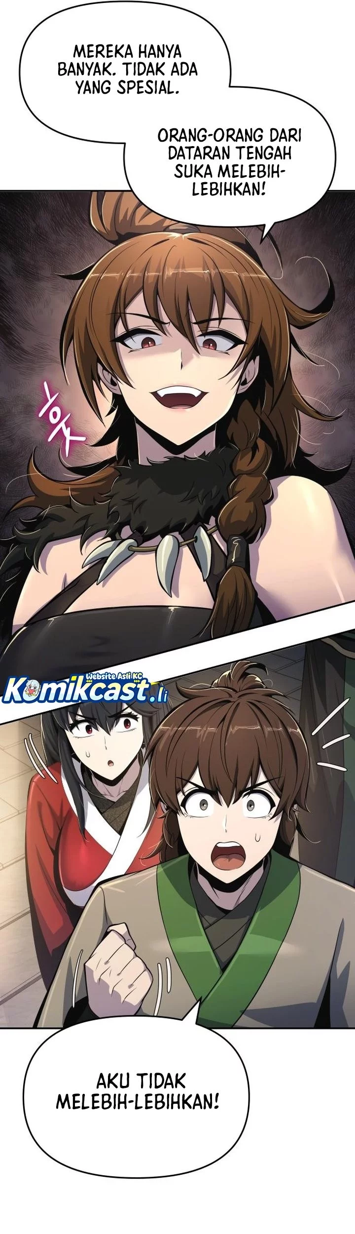 Entomologist in Sichuan Tang Clan Chapter 53 Gambar 40