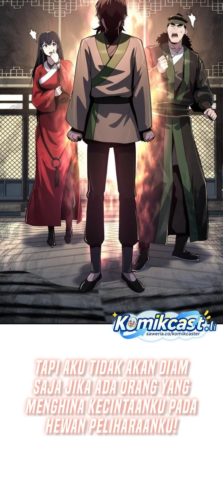 Entomologist in Sichuan Tang Clan Chapter 53 Gambar 47