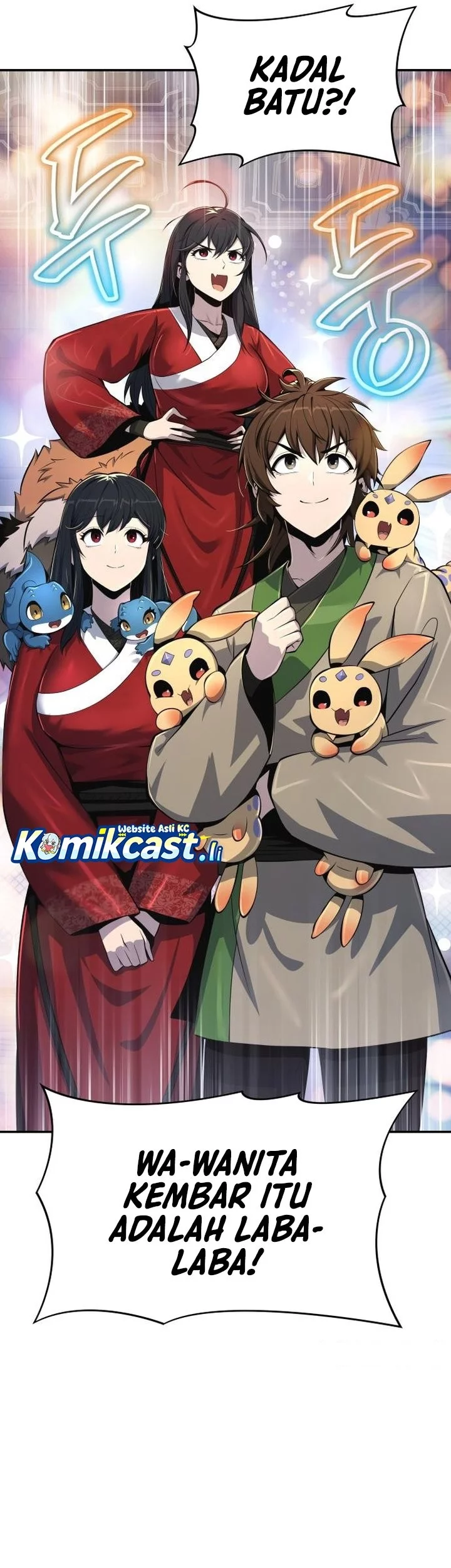 Entomologist in Sichuan Tang Clan Chapter 53 Gambar 53