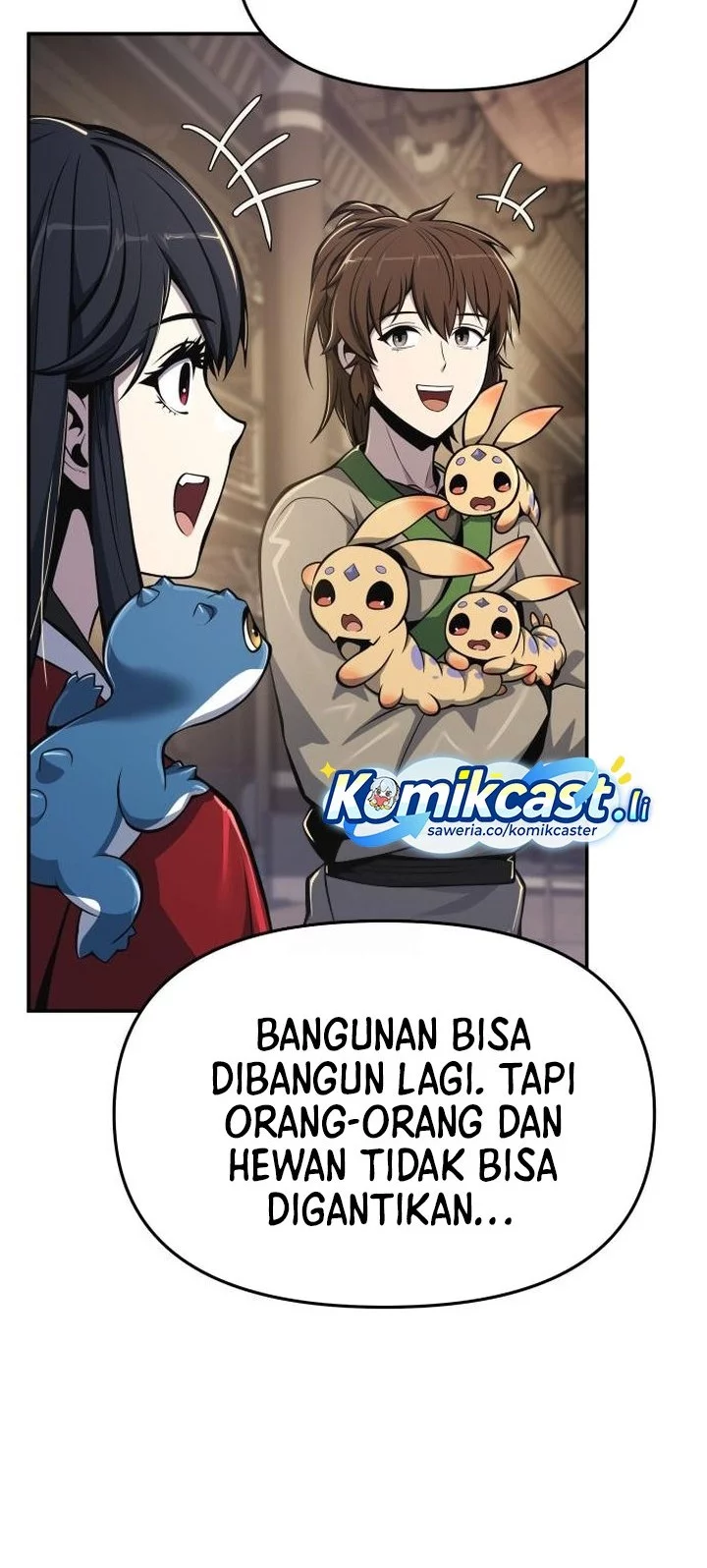 Entomologist in Sichuan Tang Clan Chapter 53 Gambar 62