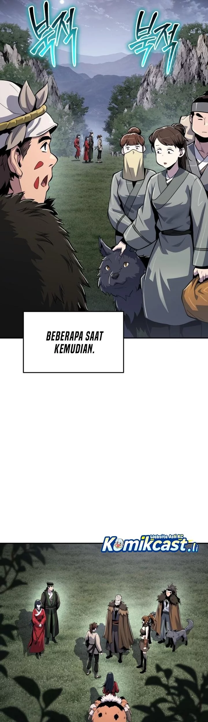 Entomologist in Sichuan Tang Clan Chapter 53 Gambar 67