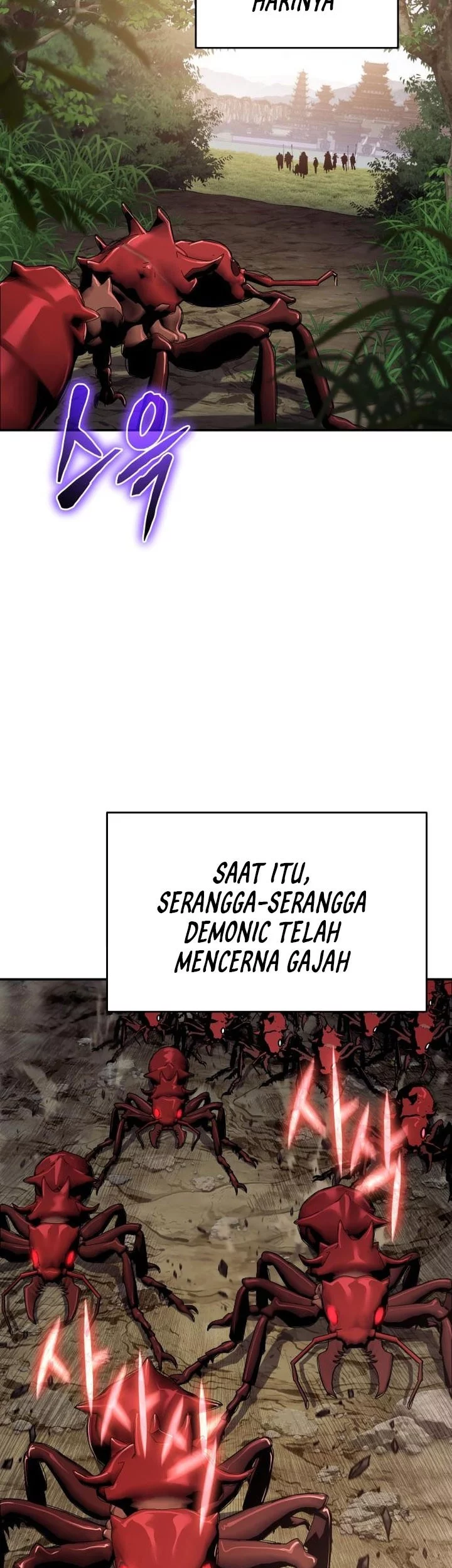 Entomologist in Sichuan Tang Clan Chapter 54 Gambar 25