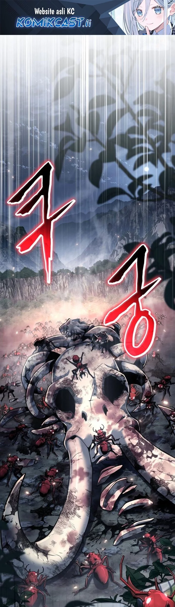 Baca Komik Entomologist in Sichuan Tang Clan Chapter 54 Gambar 1