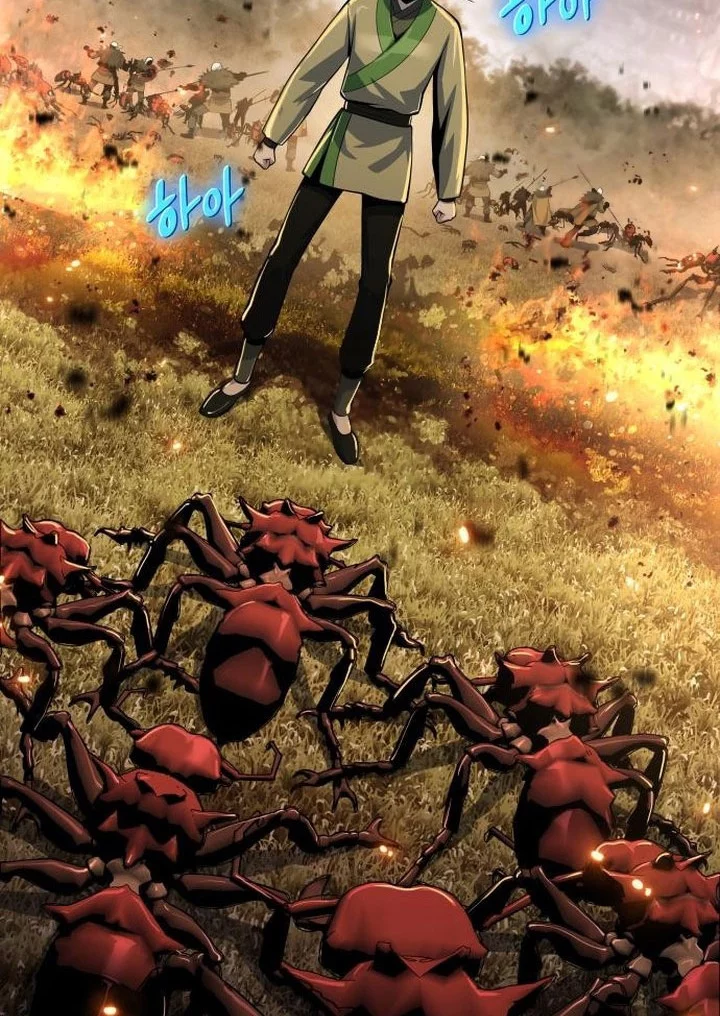 Entomologist in Sichuan Tang Clan Chapter 54 Gambar 44