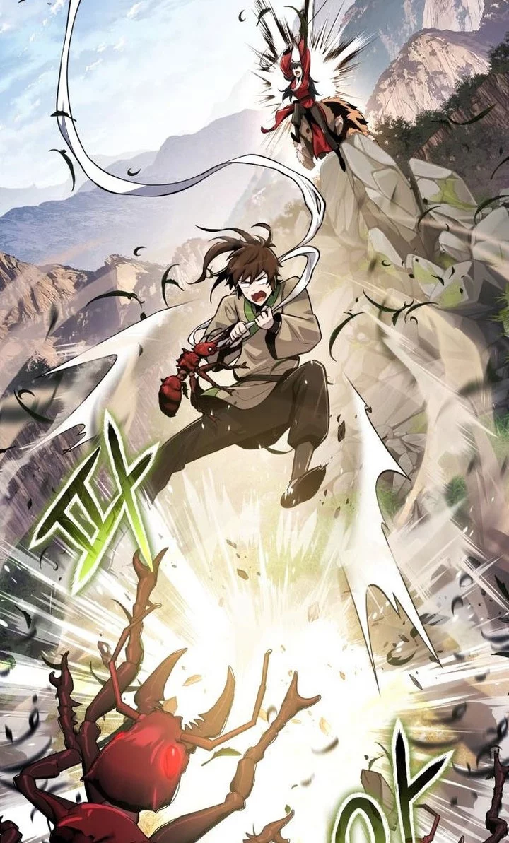 Entomologist in Sichuan Tang Clan Chapter 54 Gambar 62