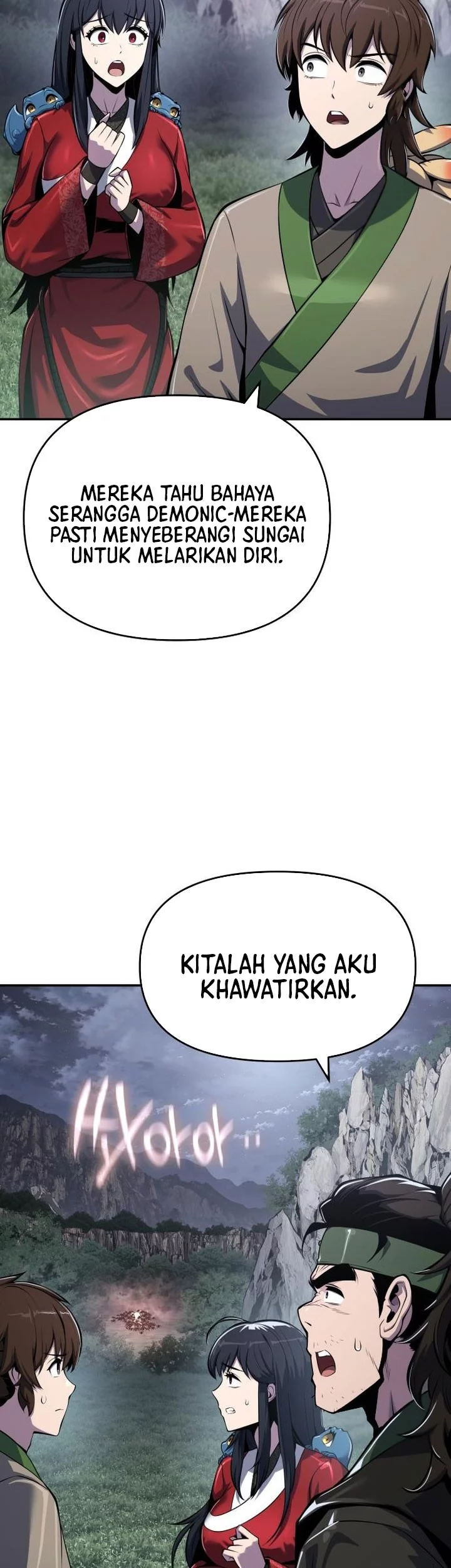 Entomologist in Sichuan Tang Clan Chapter 54 Gambar 5