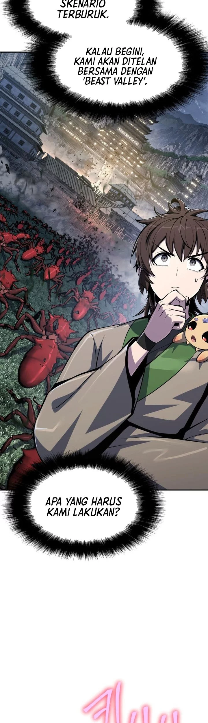 Entomologist in Sichuan Tang Clan Chapter 54 Gambar 7