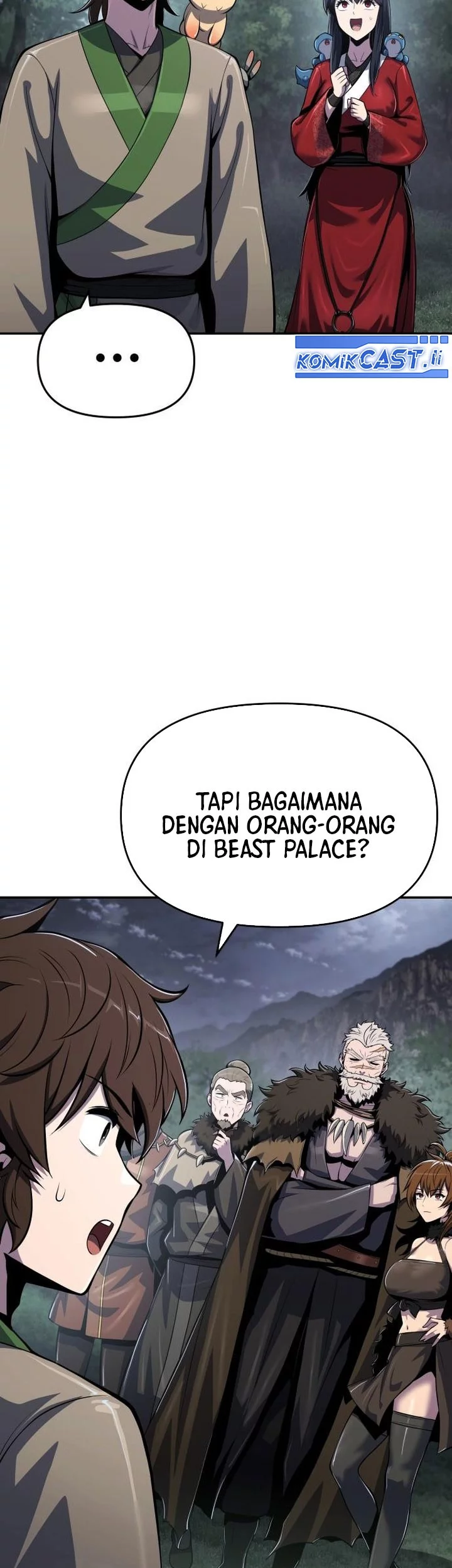 Entomologist in Sichuan Tang Clan Chapter 54 Gambar 11