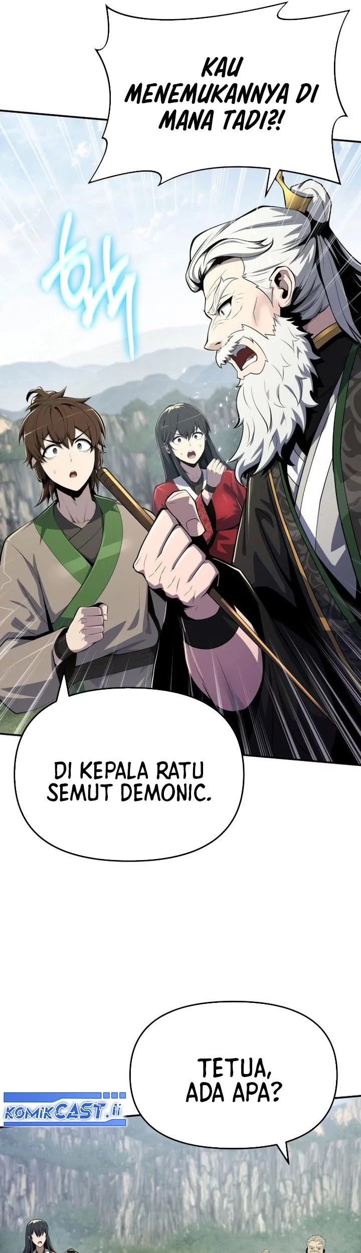 Entomologist in Sichuan Tang Clan Chapter 55 Gambar 43