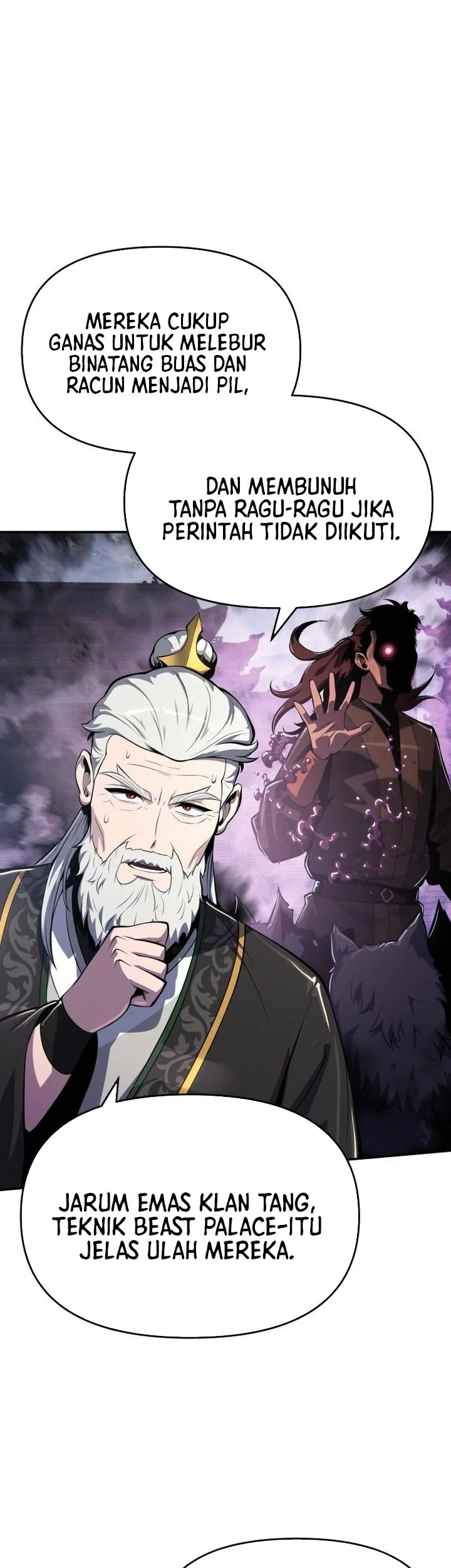 Entomologist in Sichuan Tang Clan Chapter 55 Gambar 53