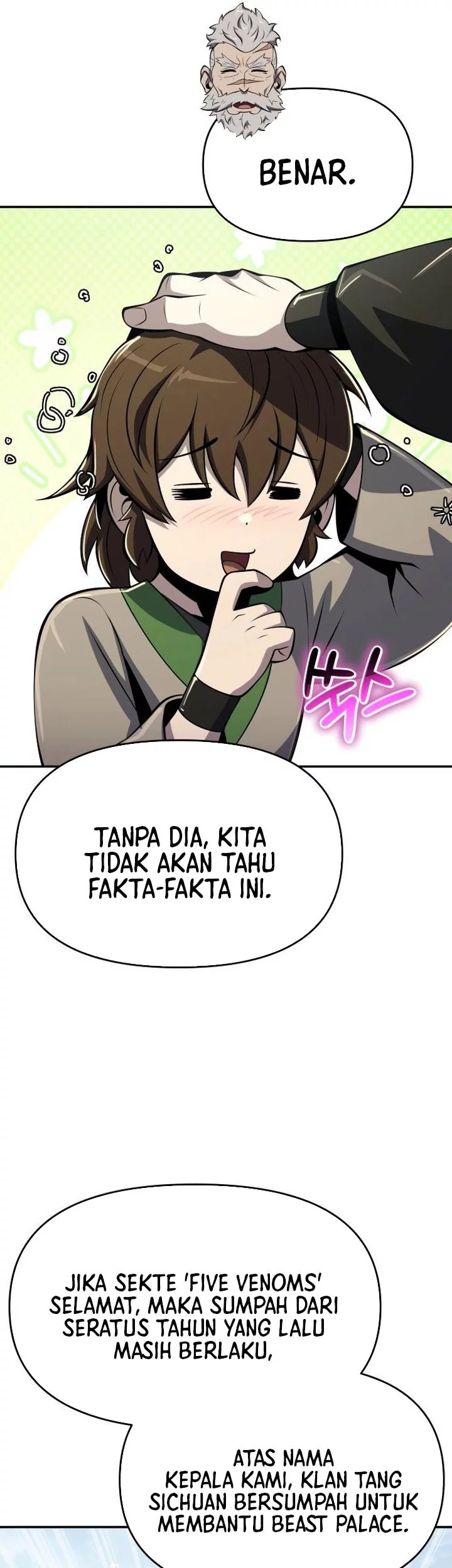 Entomologist in Sichuan Tang Clan Chapter 55 Gambar 57