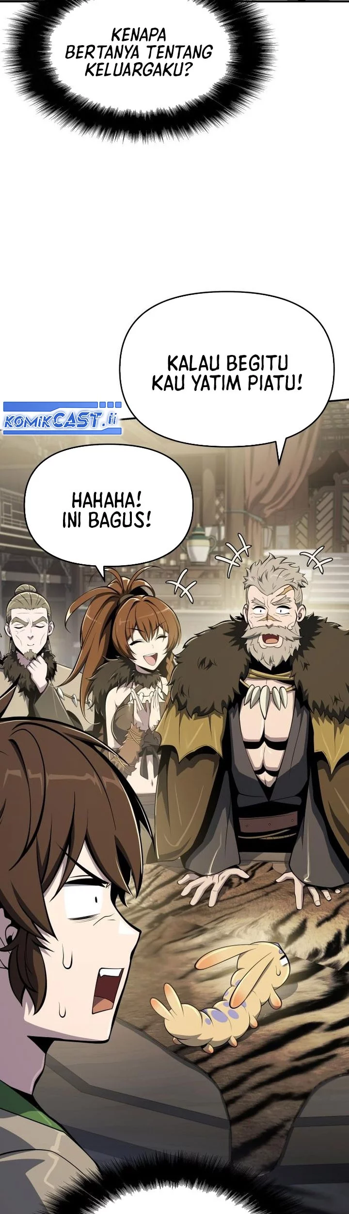 Entomologist in Sichuan Tang Clan Chapter 55 Gambar 77