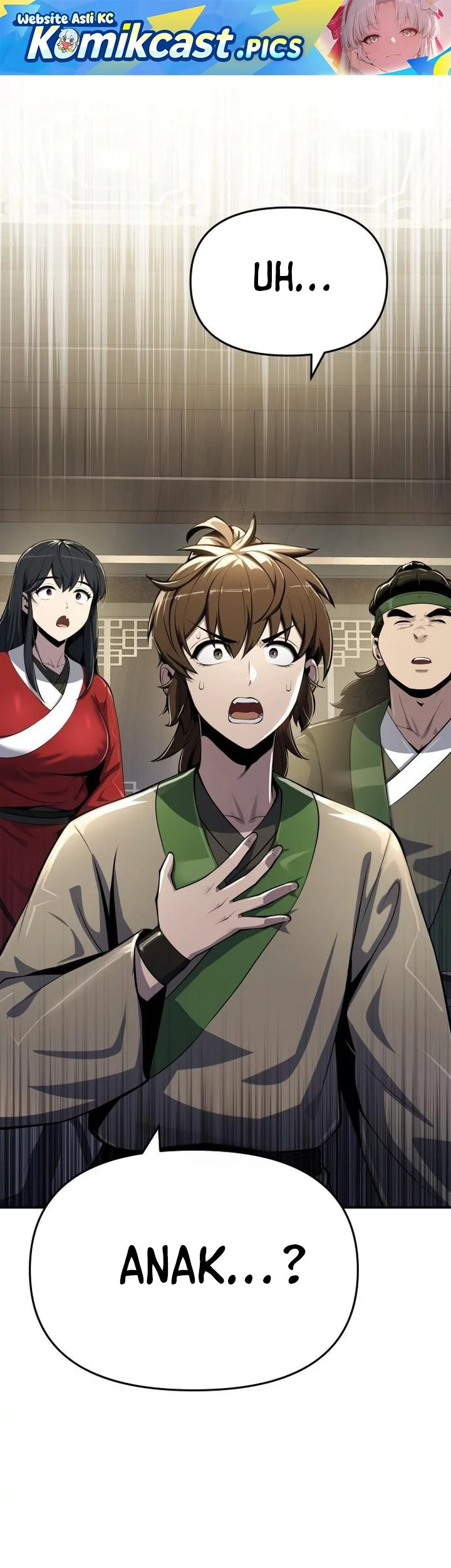 Baca Komik Entomologist in Sichuan Tang Clan Chapter 56 Gambar 1