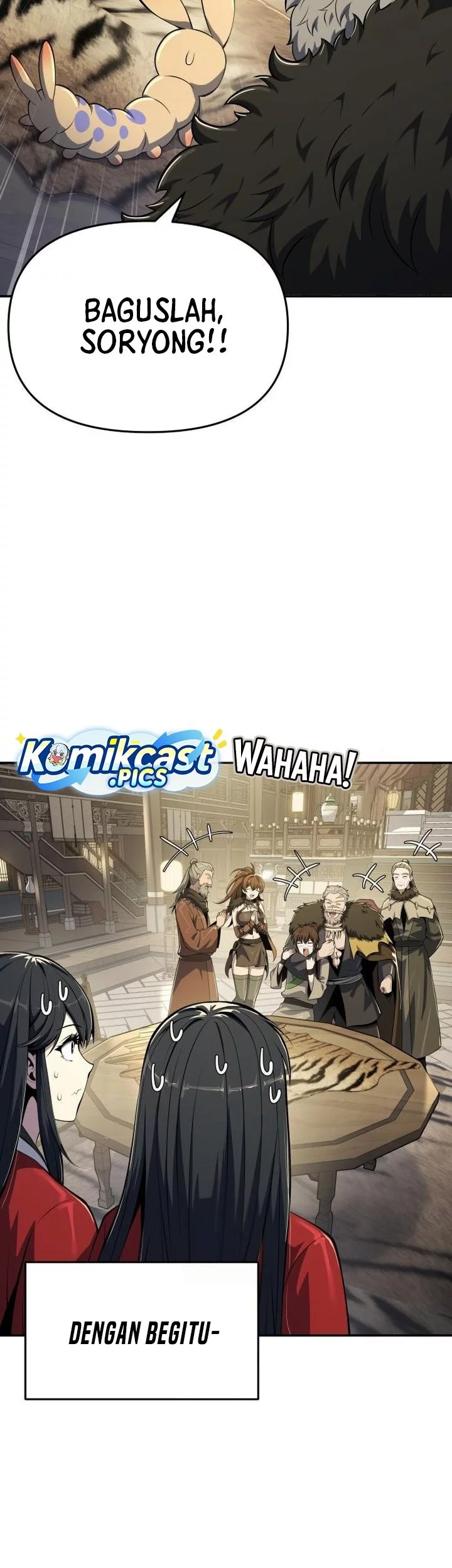 Entomologist in Sichuan Tang Clan Chapter 56 Gambar 17