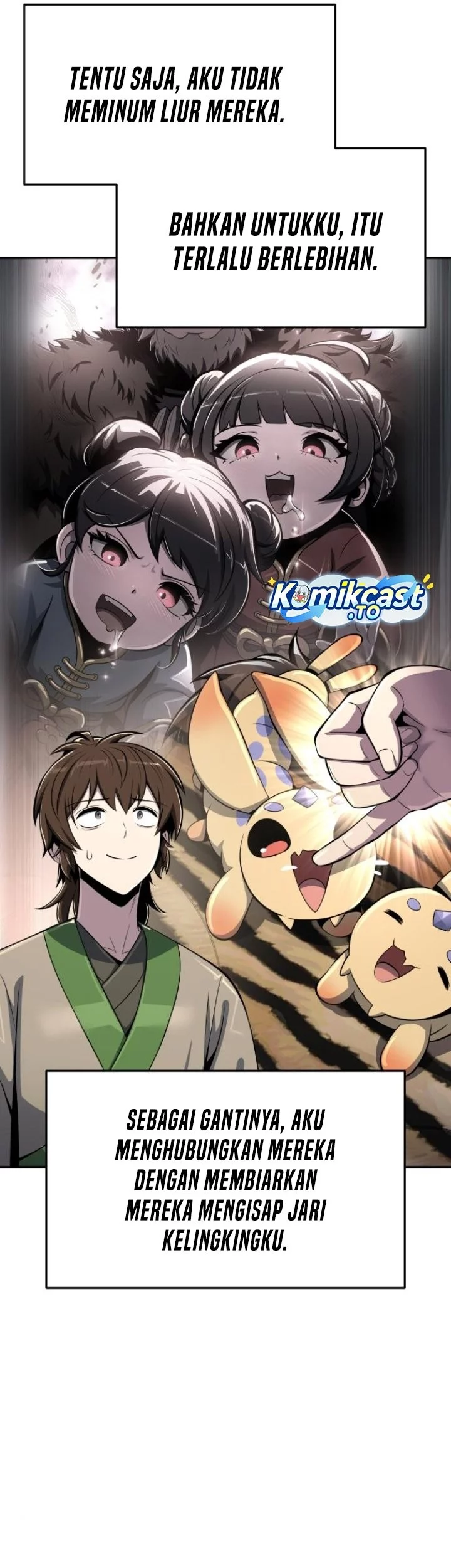 Entomologist in Sichuan Tang Clan Chapter 57 Gambar 17