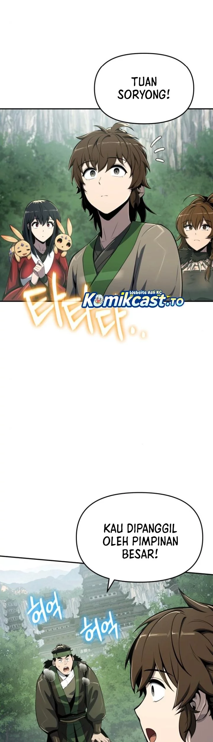 Entomologist in Sichuan Tang Clan Chapter 57 Gambar 21