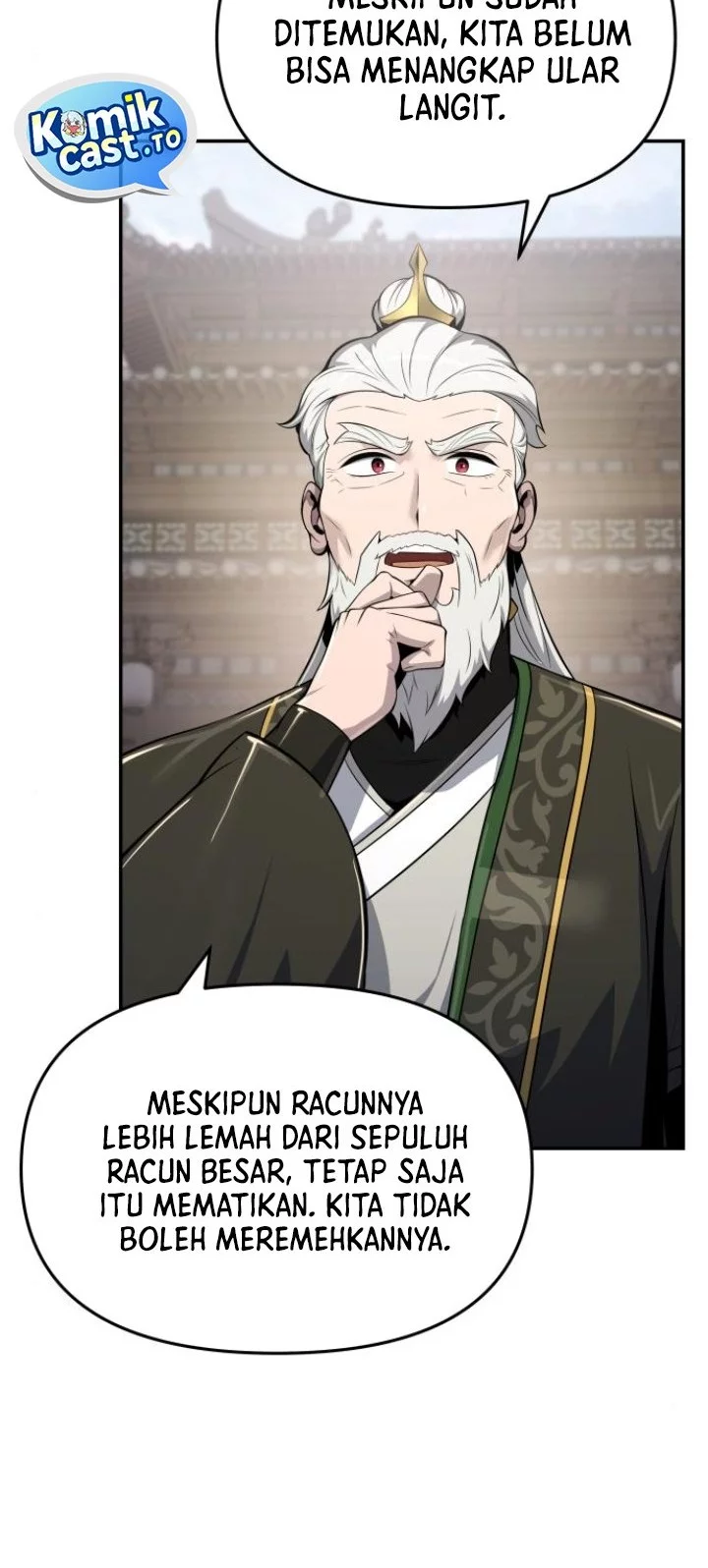 Entomologist in Sichuan Tang Clan Chapter 57 Gambar 32