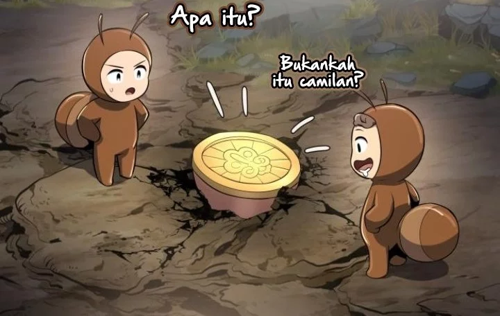 Entomologist in Sichuan Tang Clan Chapter 57 Gambar 38