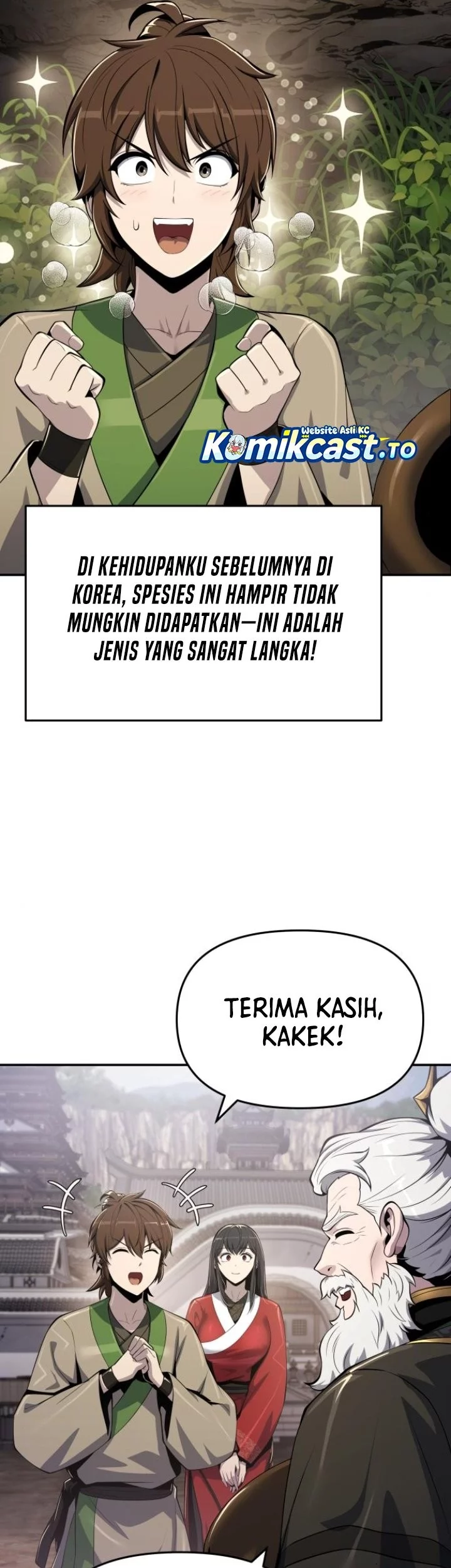 Entomologist in Sichuan Tang Clan Chapter 57 Gambar 39