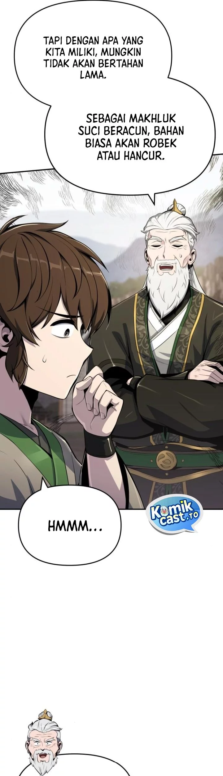 Entomologist in Sichuan Tang Clan Chapter 57 Gambar 43