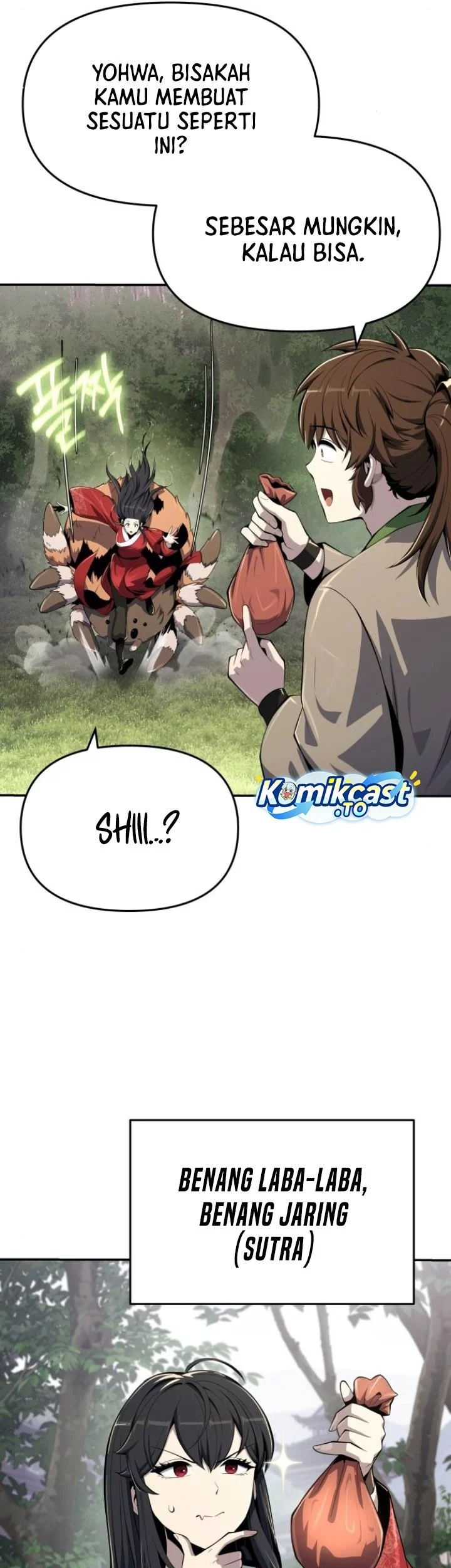 Entomologist in Sichuan Tang Clan Chapter 57 Gambar 61