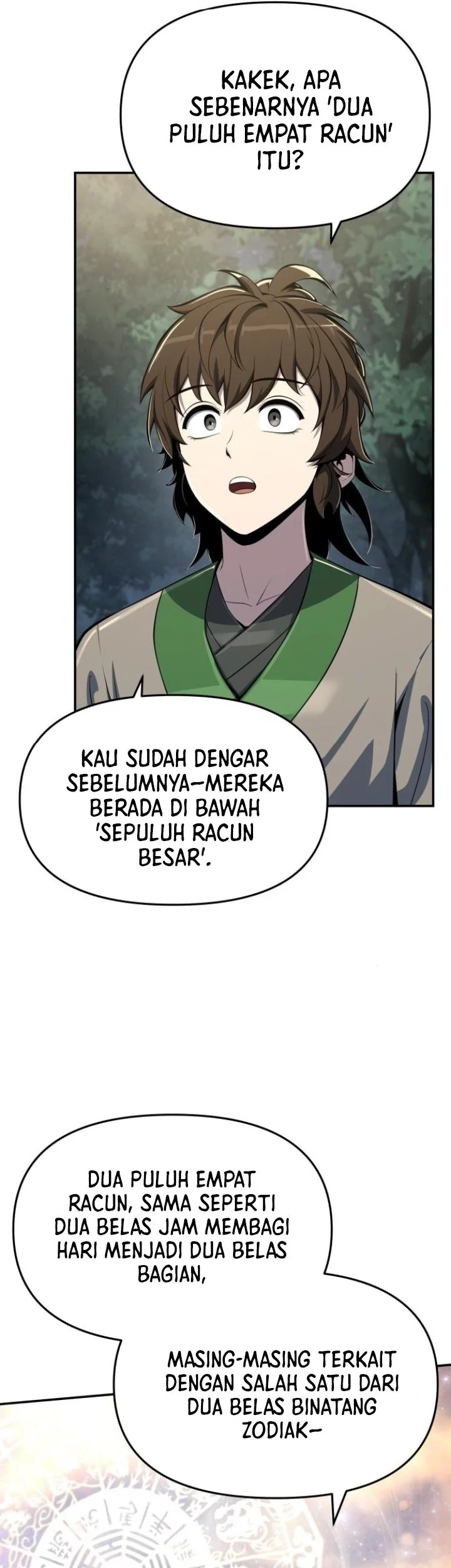 Entomologist in Sichuan Tang Clan Chapter 57 Gambar 75