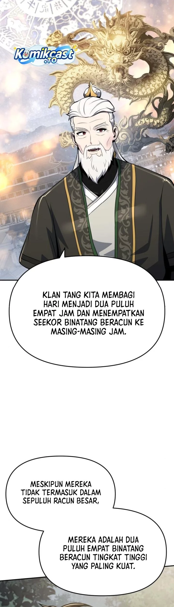 Entomologist in Sichuan Tang Clan Chapter 57 Gambar 77