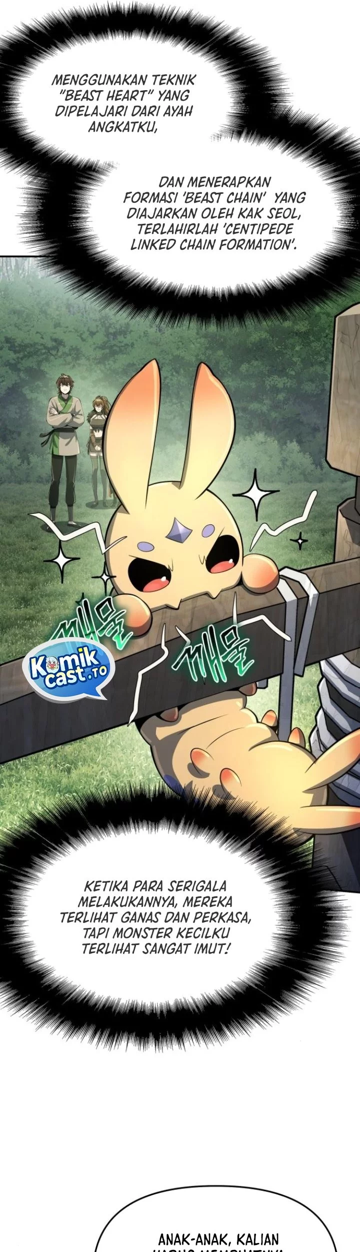 Entomologist in Sichuan Tang Clan Chapter 57 Gambar 10