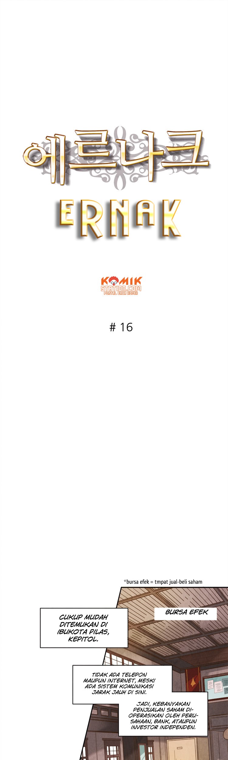 Baca  Ernak Chapter 16 Gambar 2