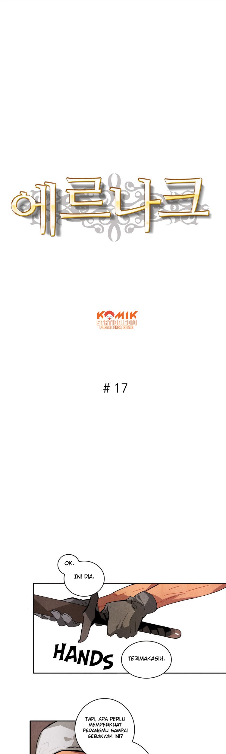 Baca Ernak Chapter 17 Gambar 2