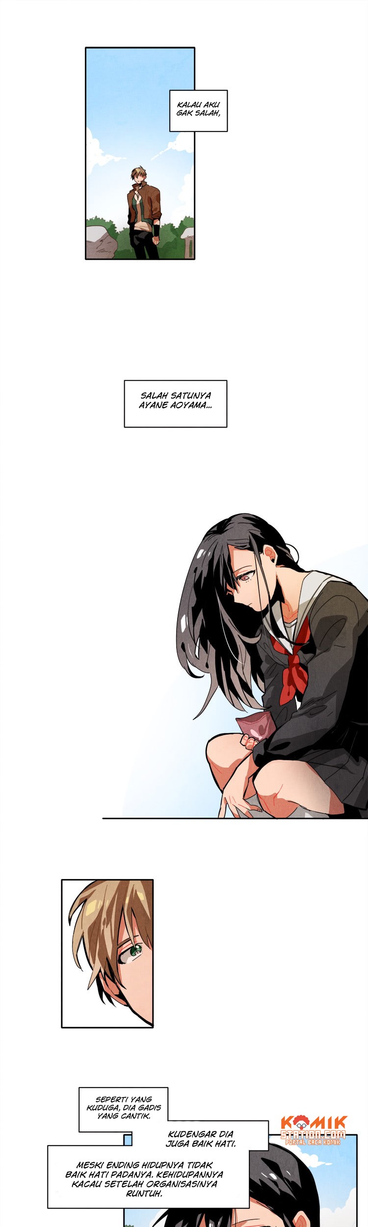 Ernak Chapter 18 Gambar 15