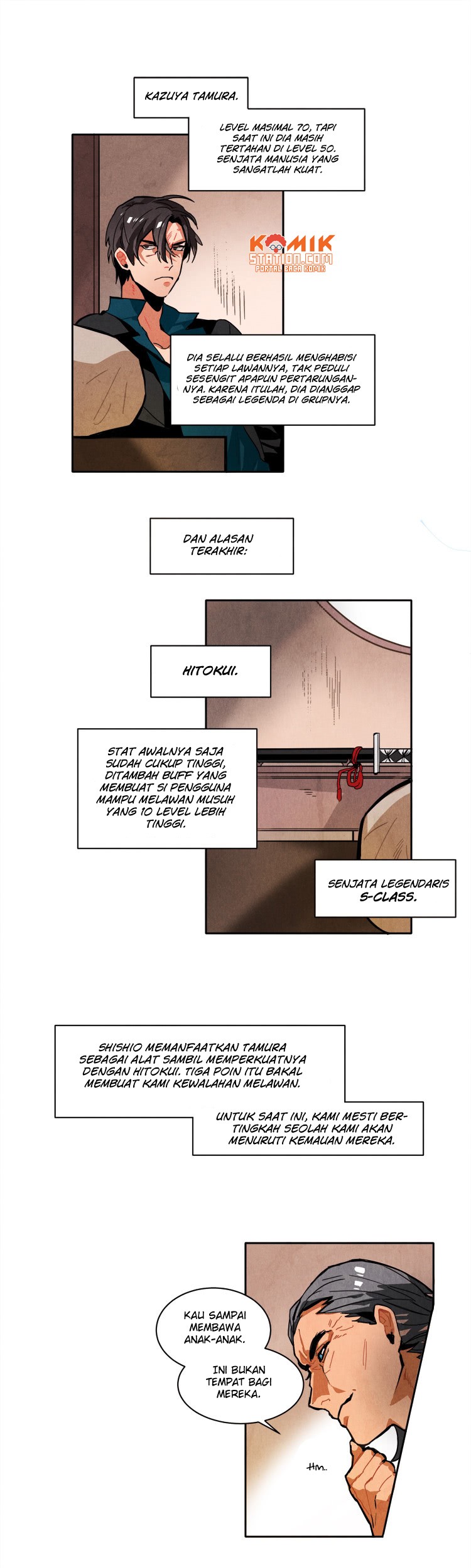 Ernak Chapter 18 Gambar 19