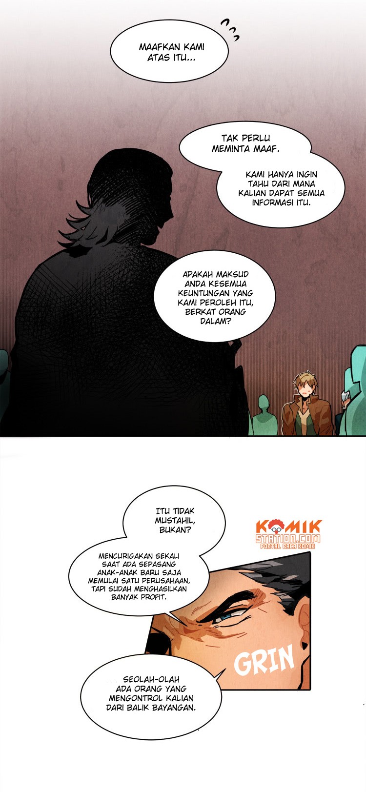 Ernak Chapter 18 Gambar 22