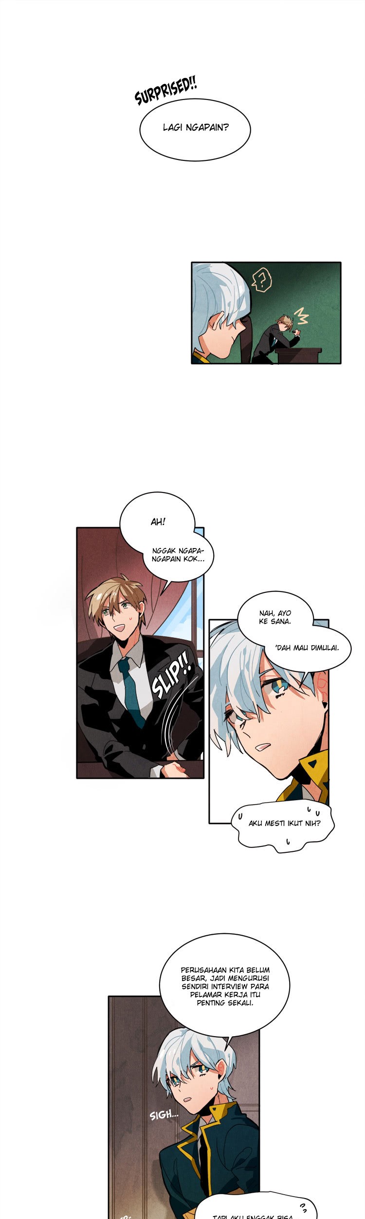 Ernak Chapter 27 Gambar 7