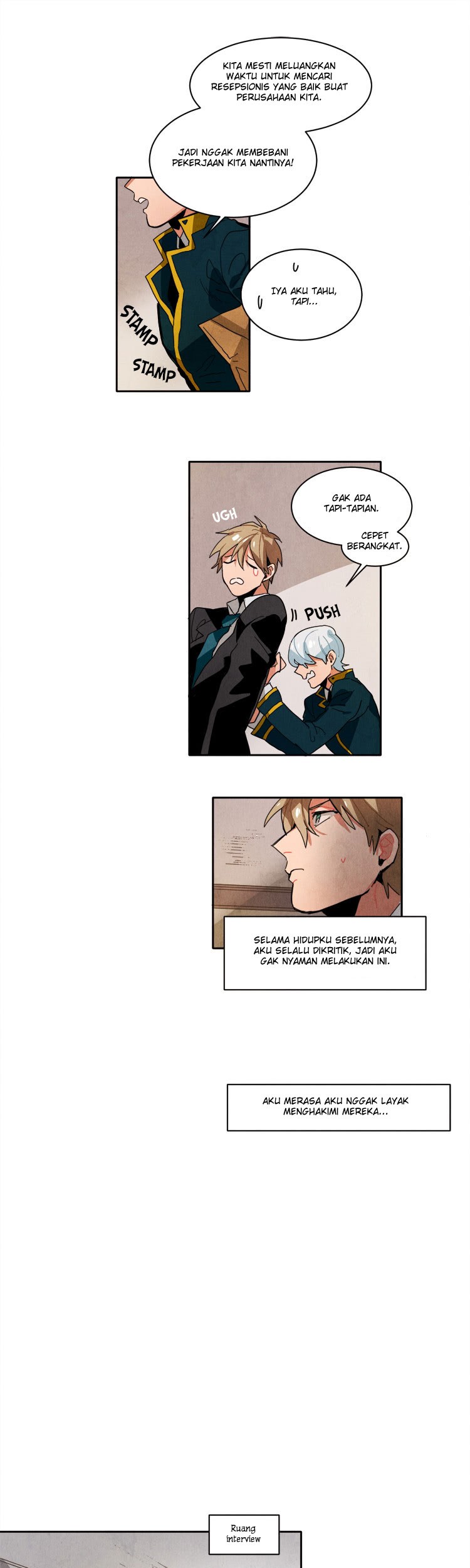 Ernak Chapter 27 Gambar 9