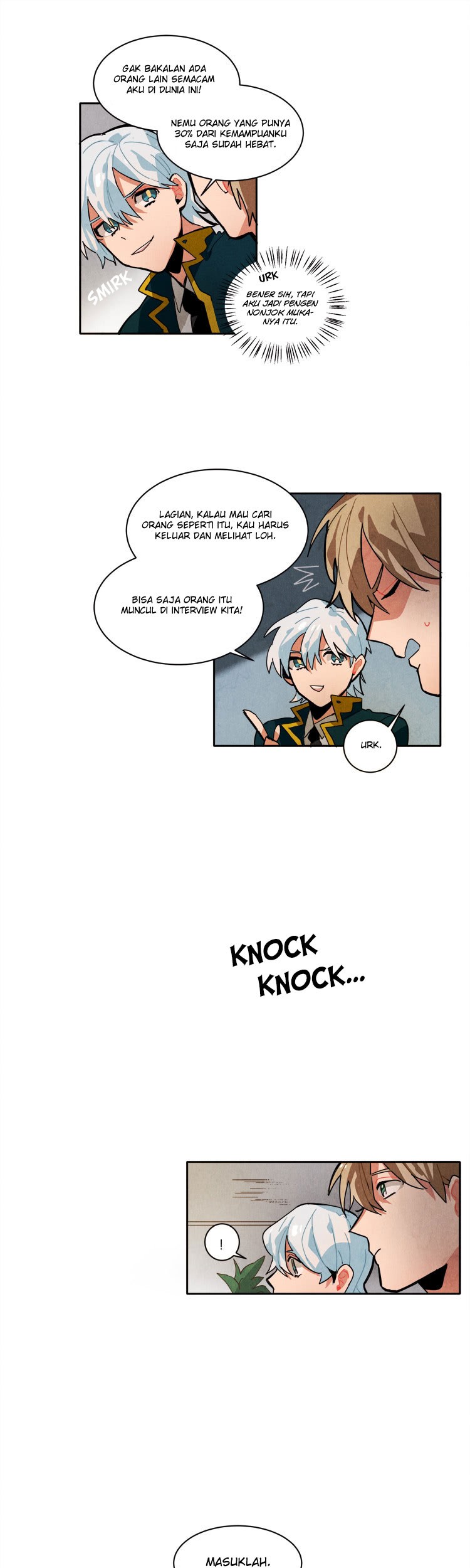 Ernak Chapter 27 Gambar 11