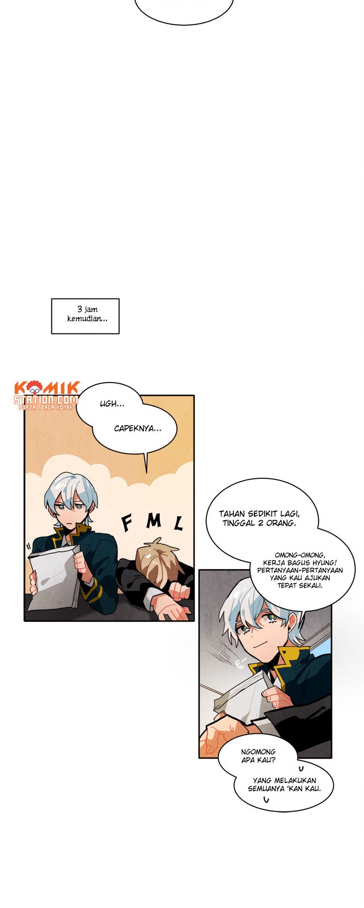 Ernak Chapter 27 Gambar 12