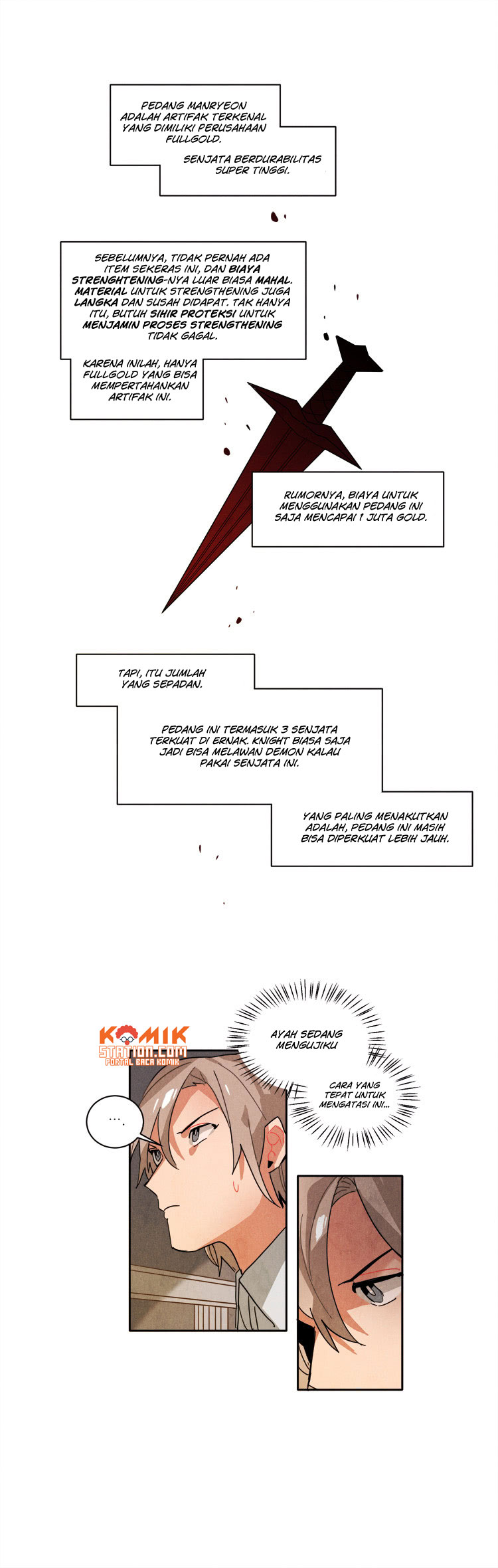 Ernak Chapter 28 Gambar 11