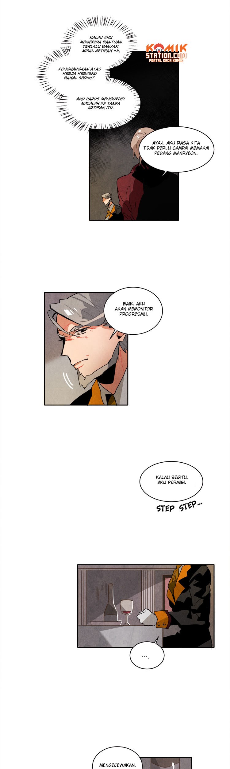Ernak Chapter 28 Gambar 12