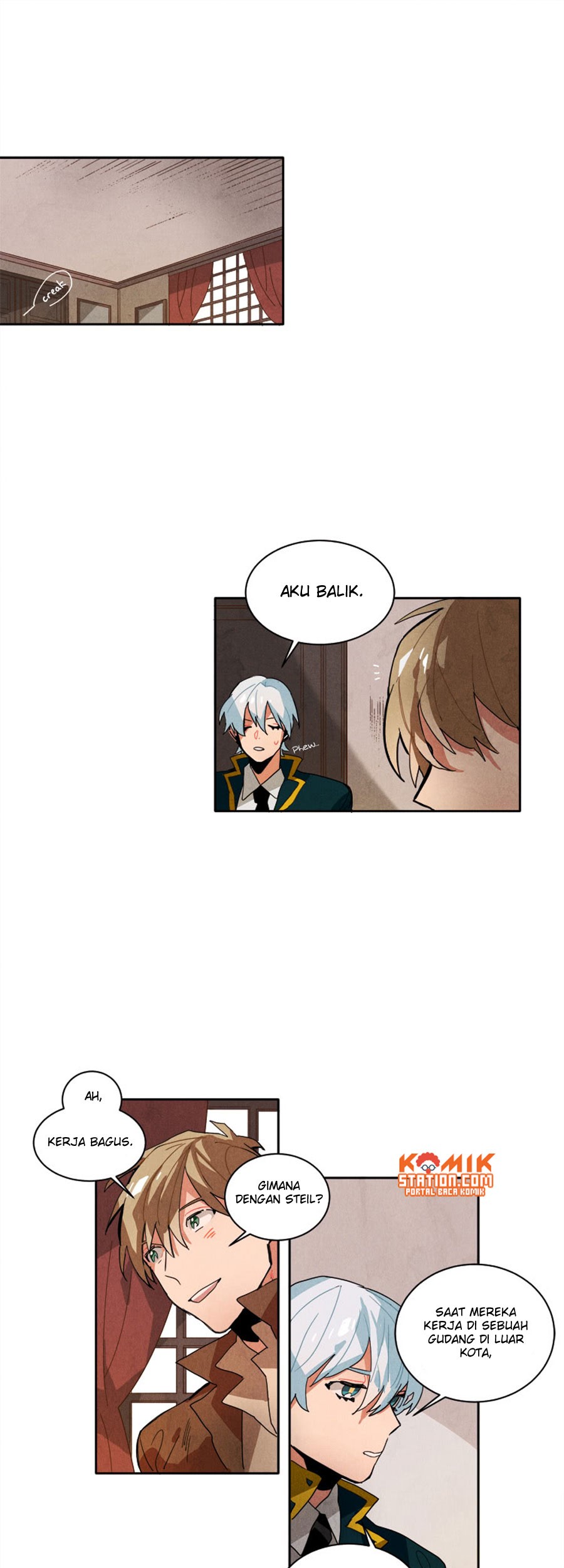 Baca Ernak Chapter 29 Gambar 2