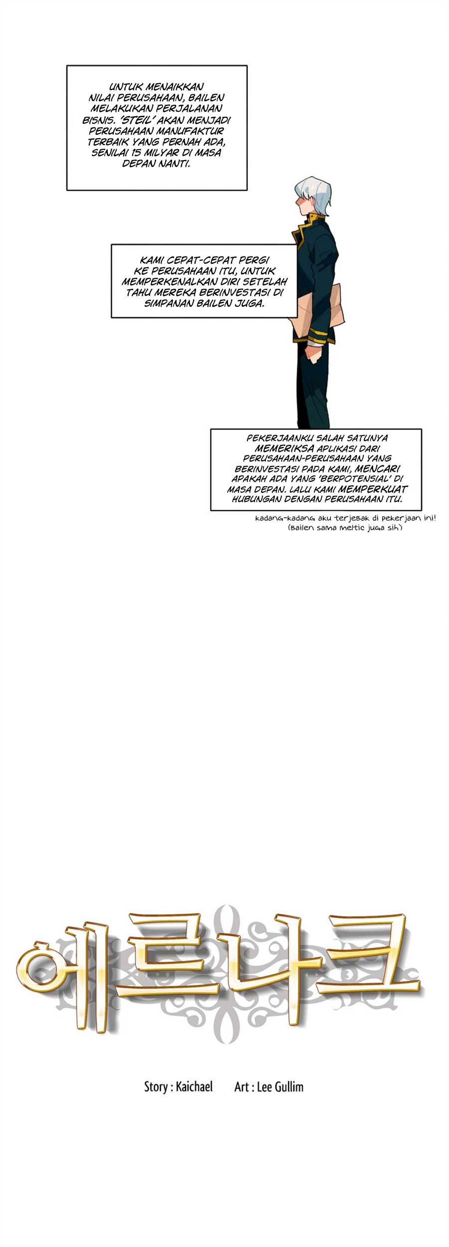 Ernak Chapter 29 Gambar 4