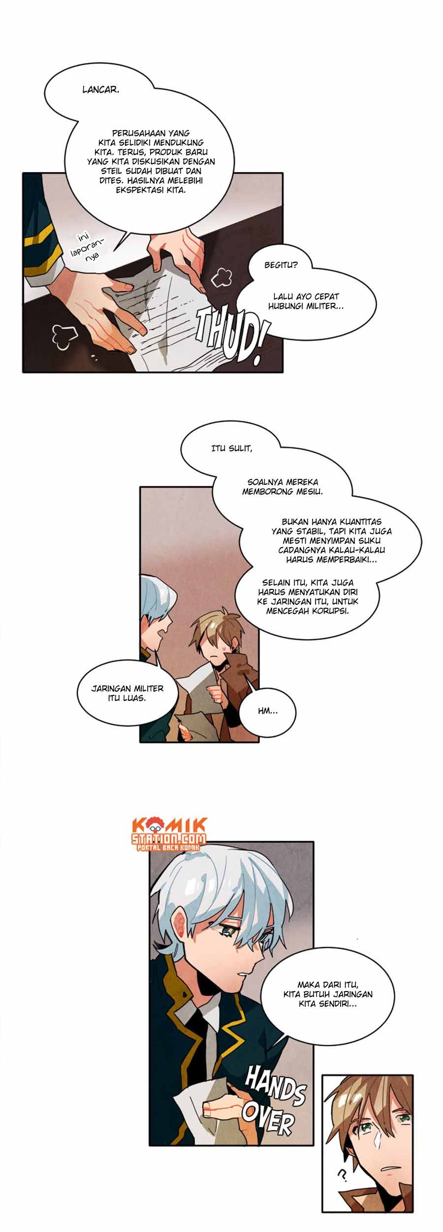 Ernak Chapter 31 Gambar 6