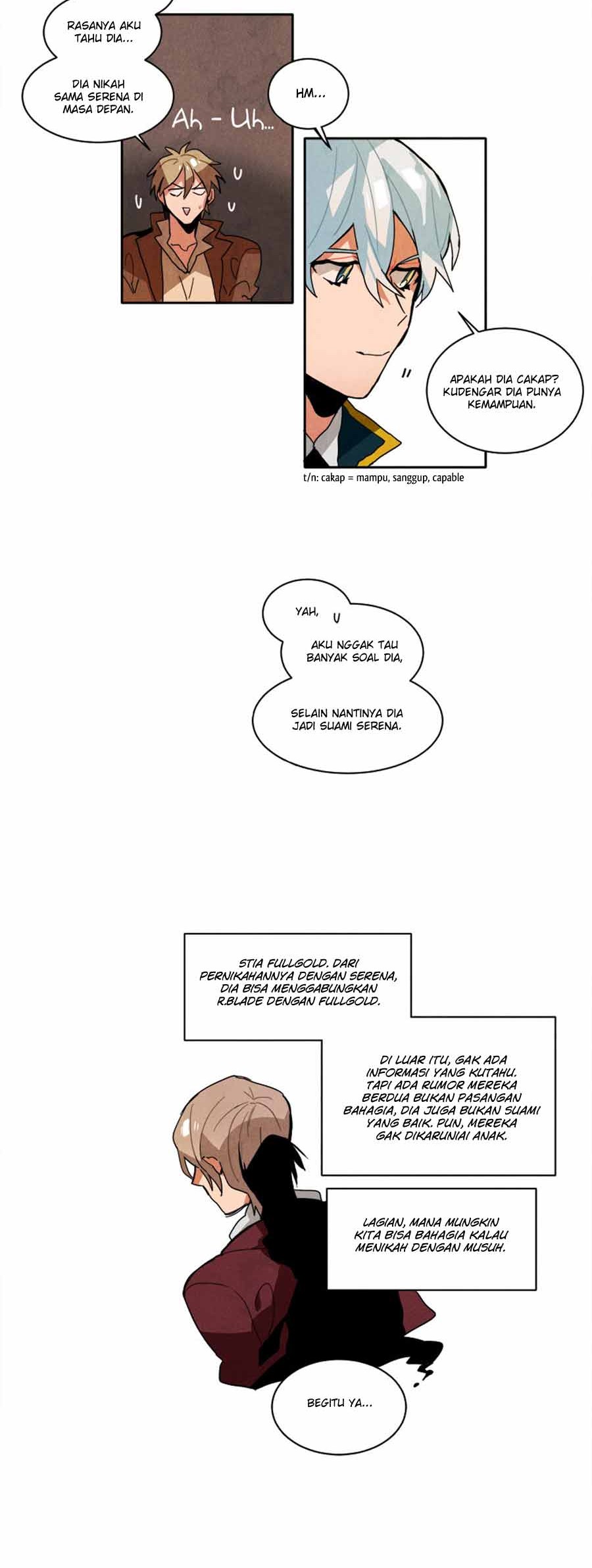 Ernak Chapter 31 Gambar 10