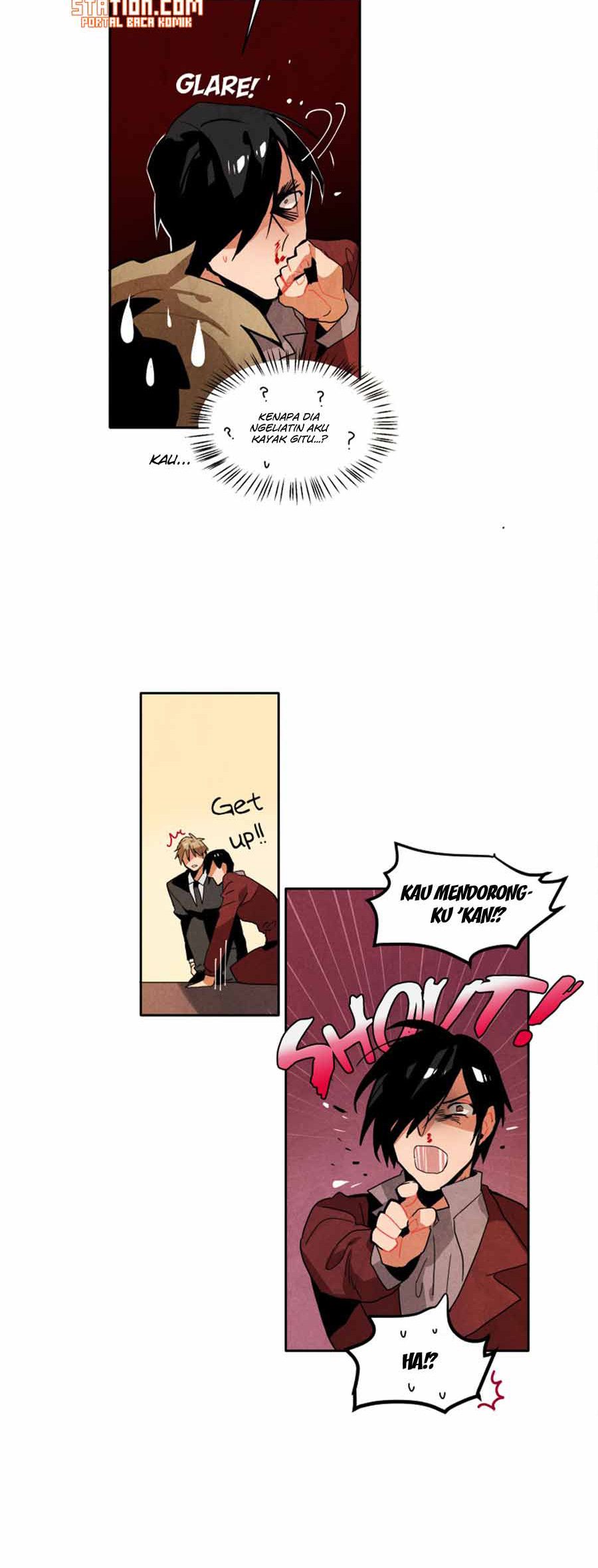 Ernak Chapter 32 Gambar 12
