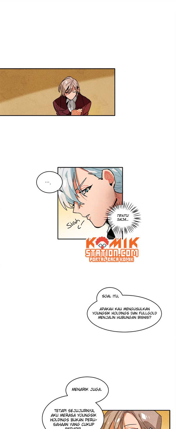 Ernak Chapter 34 Gambar 3