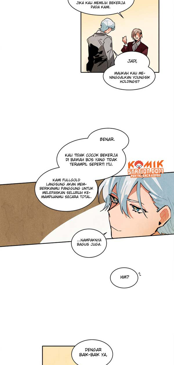 Ernak Chapter 34 Gambar 6