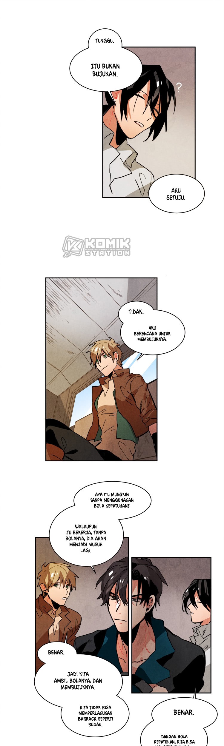 Ernak Chapter 38 Gambar 18